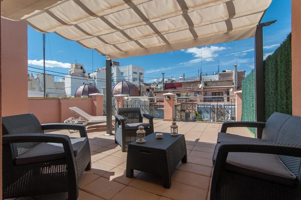 Rh Sorolla Centro 3*
